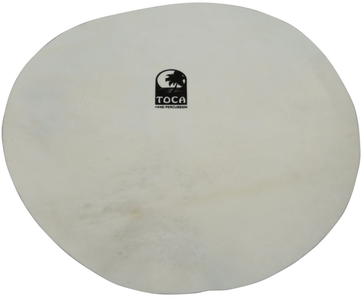 Toca fata djembe Flat Skin 18