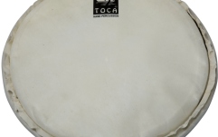 fata djembe Toca  Freestyle Mech. Tuned 14" capra, negru, Mech