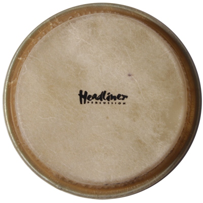 Meinl head for fiberglas HFDD2 dancing drum - 8