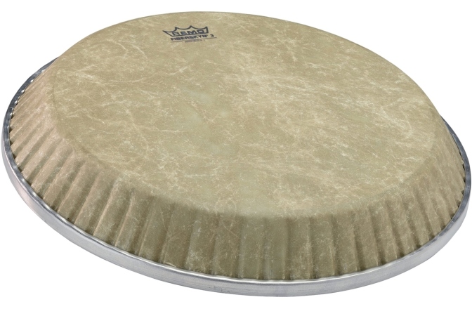 Față pentru conga  Remo  Fiberskyn 3 Symmetry Conga 9,75" M4-0975-F5-D3