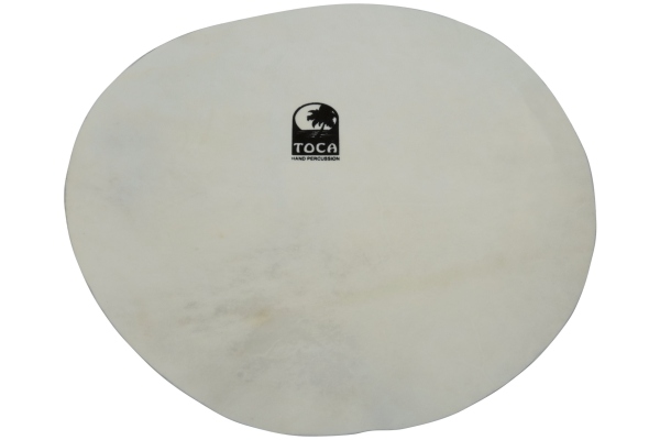 Față pentru djembe Flat Skin 12
