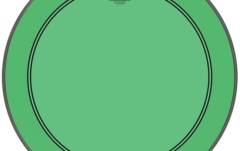 Fata pentru tobe Remo Colortone Powerstroke 3 Green 18