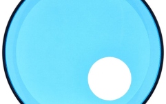 Fata pentru tobe Remo Colortone Powerstroke 3 Reso Blue 20