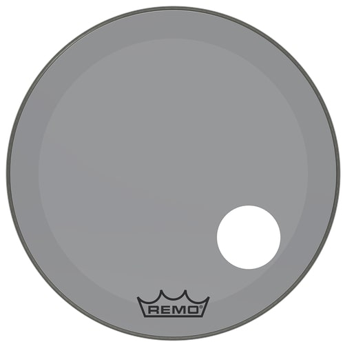 Remo Colortone Powerstroke 3 Reso Smoke 20