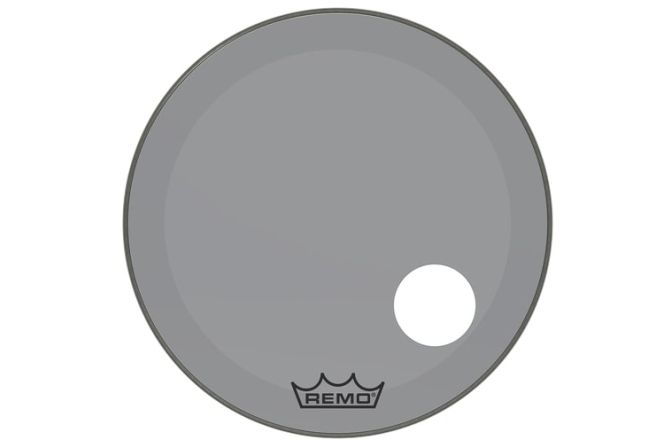 Fata pentru tobe Remo Colortone Powerstroke 3 Reso Smoke 22