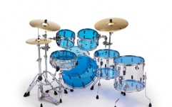 Fata pentru tobe Remo Colortone Powerstroke 77 Blue 14