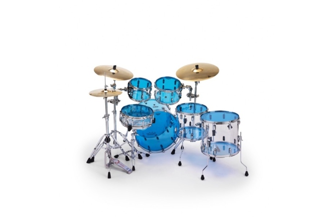 Fata pentru tobe Remo Colortone Powerstroke 77 Blue 14