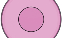 Fata pentru tobe Remo Colortone Powerstroke 77 Pink 14