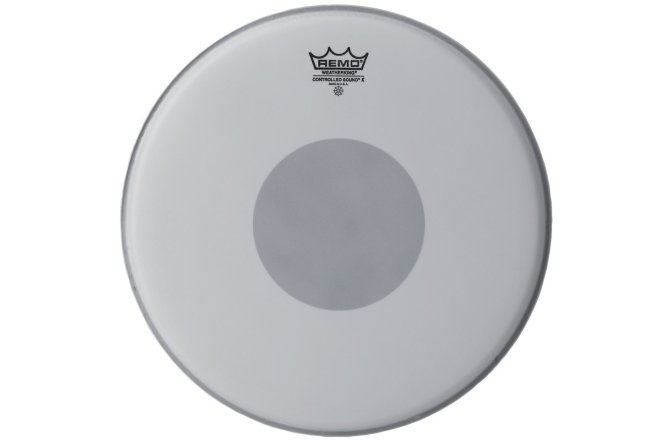 Fata pentru tobe Remo Controlled Sound X White 13