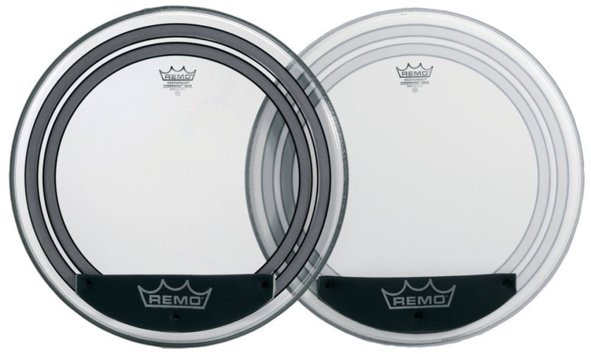 Remo Powersonic Clear 24