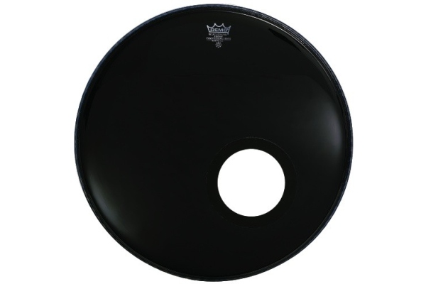 Powerstroke 3 Reso Ebony 22