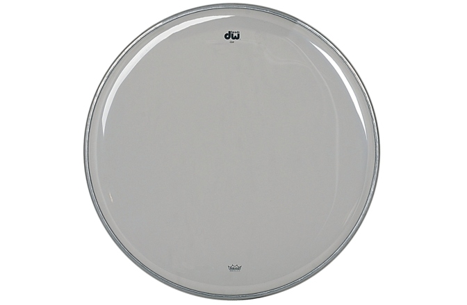 Față pentru tom DW TomTom Clear 18"