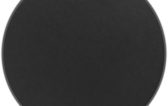 Față pentru tom Remo Față tobă Emperor Black Suede 15" BE-0815-ES