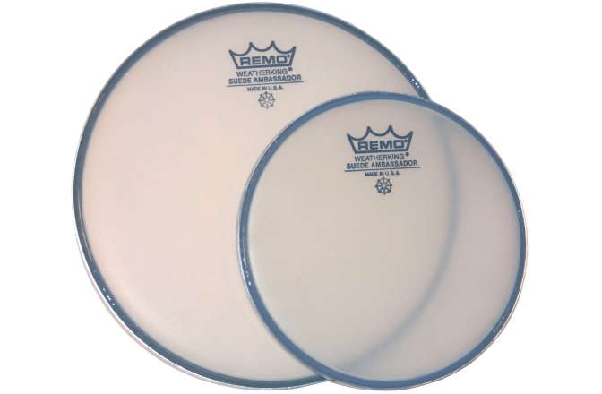 Fata percutie Talking Drum Remo Suede Talking Drum 8" BA-0808-TD