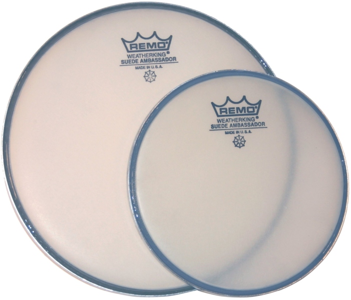 Remo Suede Talking Drum 8