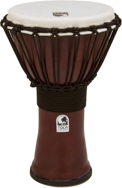 Toca Freestyle II Rope Tuned Spun Copper 16,5