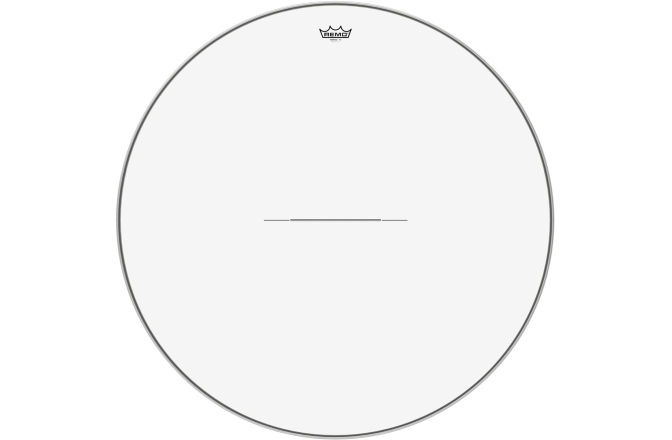 Fata timpan  Remo  Clear 25 8/16" TC-2508-RS