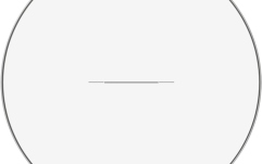 Fata timpan Remo Fata timpan Clear 27 8/16" TC-2708-RS