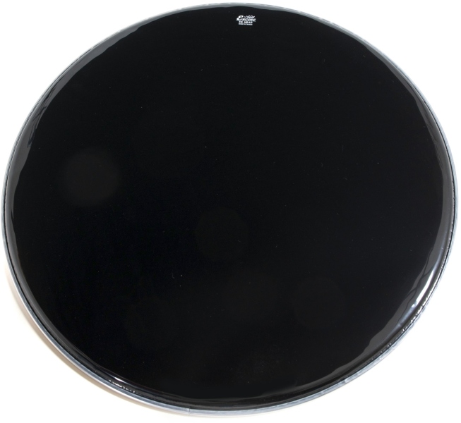 Remo Ambassador Ebony BD 22