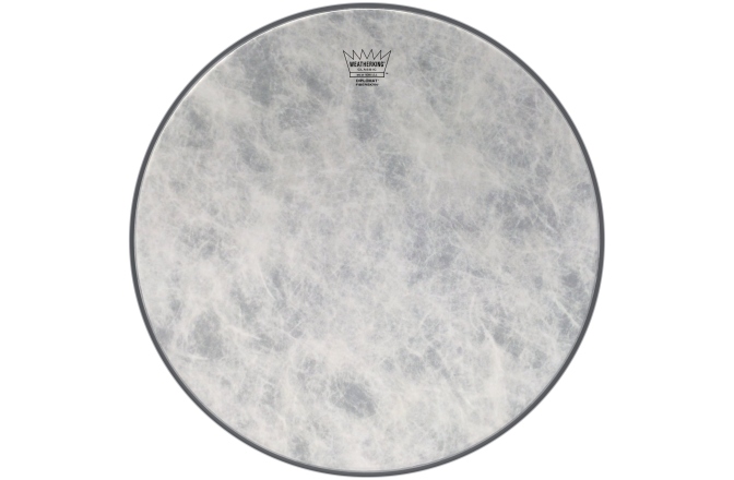 Față toba mare Remo Classic Fit Diplomat Fiberskyn 20" CL-1520-FD