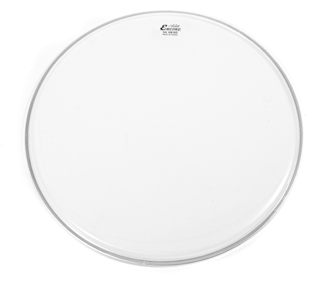 Remo Ambassador Hazy Snare Side 15