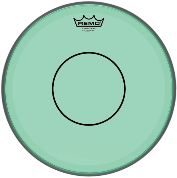 Remo Colortone Powerstroke 77 clear 13