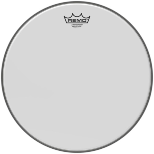 Remo Ambassador Alb neted BD 24
