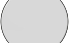 Fata toba Remo Ambassador Alb neted BD 30" BR-1230-00