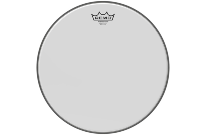 Fata toba Remo Ambassador Alb neted BD 30" BR-1230-00