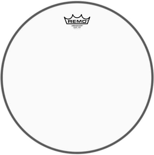 Remo Ambassador Clear SN resonance 14