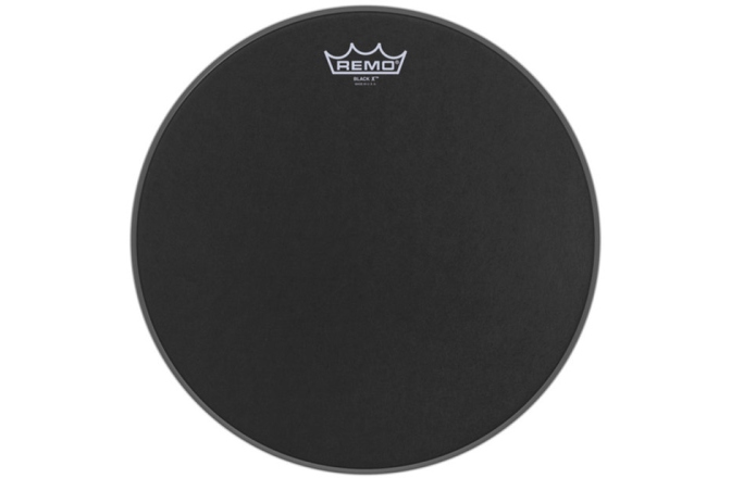 Față tobă Remo Față tobă Black X Snare drum 10" BX-0810-10