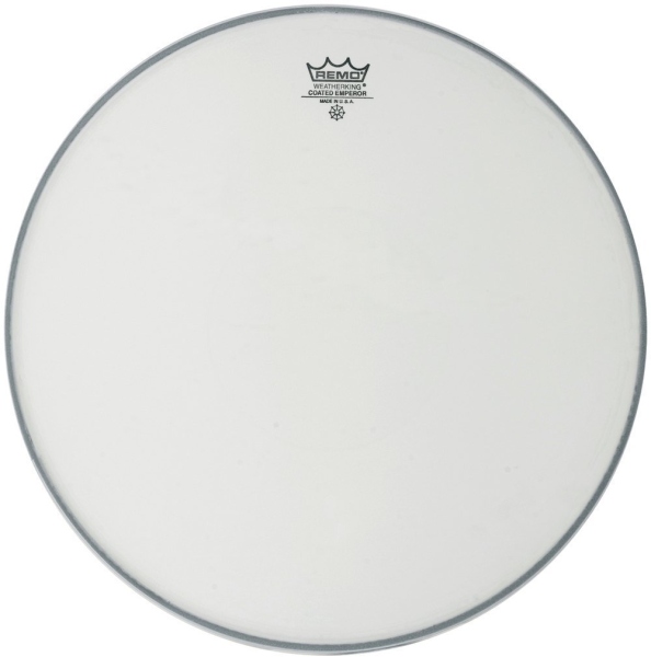 Remo Față tobă CS Emperor White coated 13