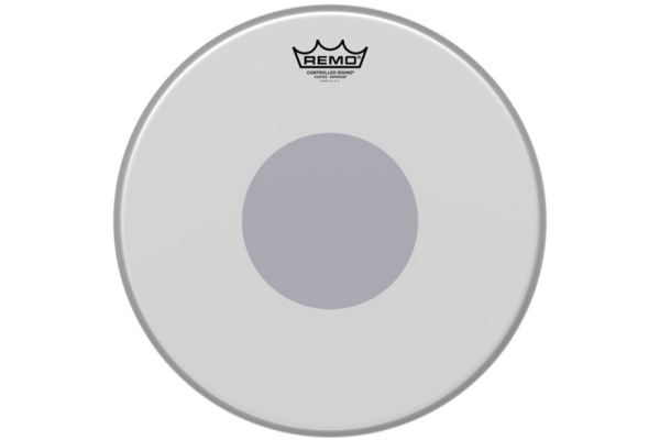 Față tobă CS Emperor White coated 14 Față tobă CS Emperor White coated 14