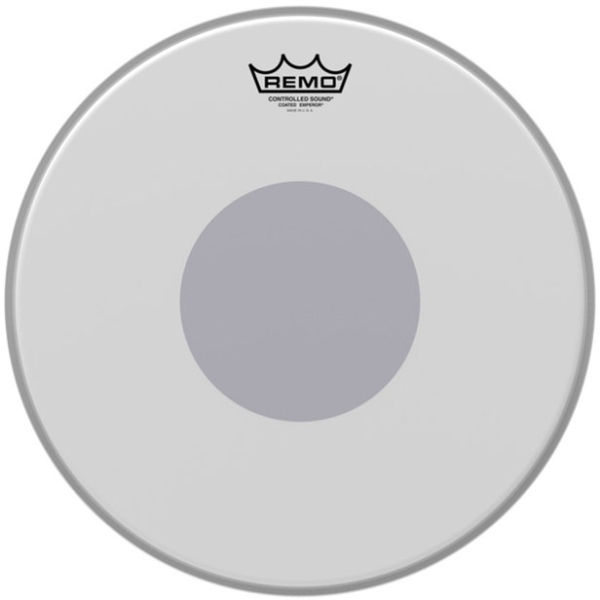 Remo Față tobă CS Emperor White coated 14