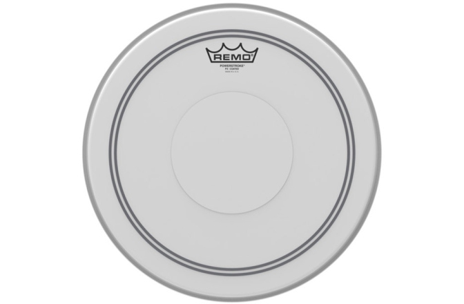 Față Tobă Remo Față tobă CS Powerstroke 3 White coated 14" P3-0114-C2