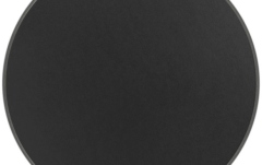 Față Tobă Remo Față tobă Powerstroke 3 Black Suede Bass Drum 22" P3-1822-ES