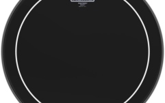 Fata toba  Remo Pinstripe Ebony bass drum 6" ES-0606-PS