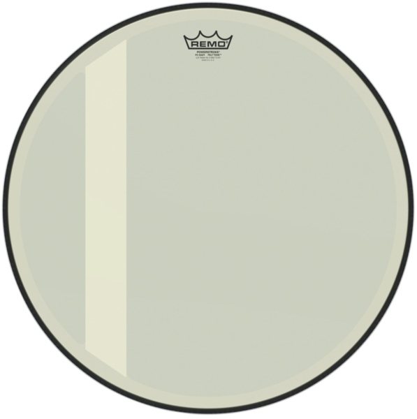 Remo Powerstroke 3 Hazy Felt Tone 20