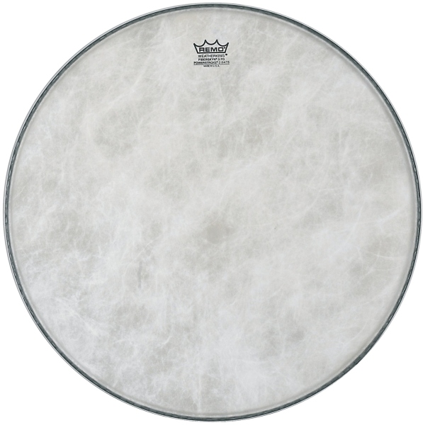 Remo Powerstroke Fiberskyn 3 bass drum 24