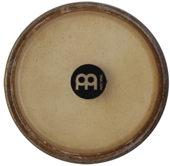 Meinl True Skin bongo head - 6 3/4
