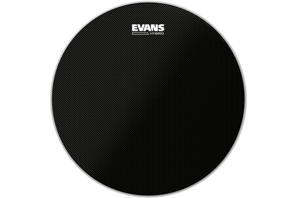 Hybrid Black Marching Snare Drum Head 14 Inch