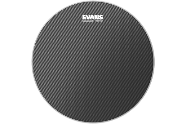 Hybrid Grey Marching Snare Drum Head 13 Inch