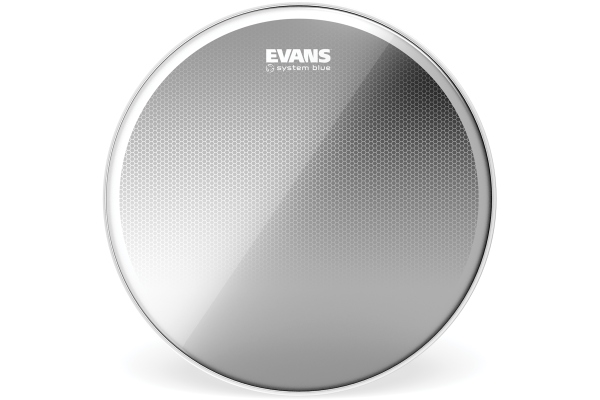 System Blue SST Marching Tenor Drum Head 13 Inch