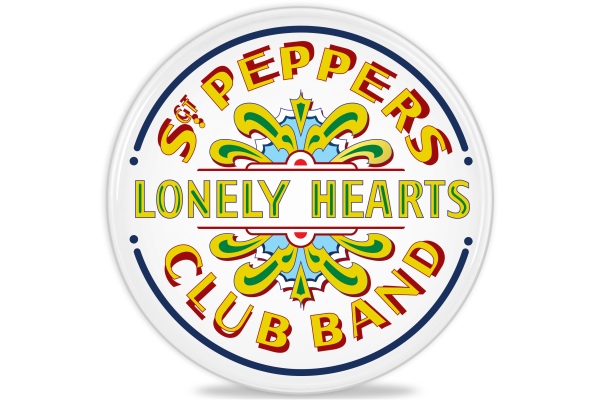 Sgt. Pepper's BD 22 inch