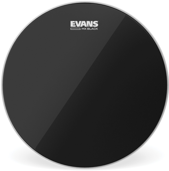 Evans MX Black Tenor 14 inch