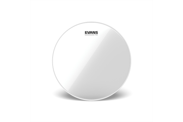 Evans TCX Clear Tenor 13 inch