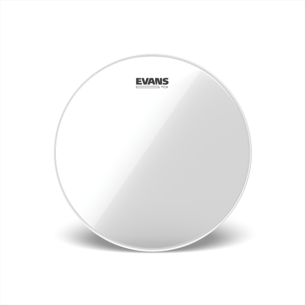 Evans TCX Clear Tenor 14 inch