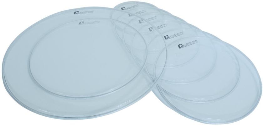 Dimavery DH-08 Drumhead, blue