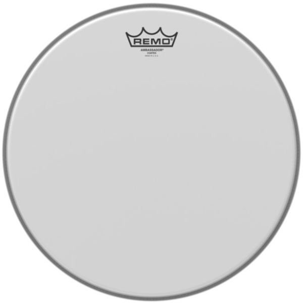 Remo Ambassador Coated 13