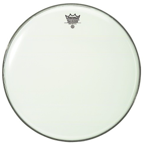 Remo Ambassador Smooth White 8